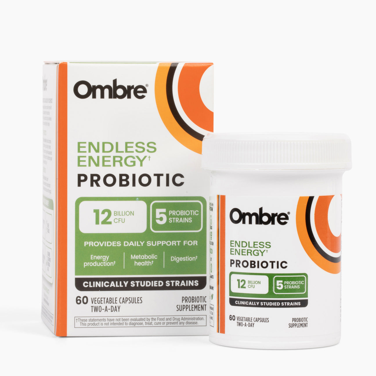 Endless Energy 3-Month Supply