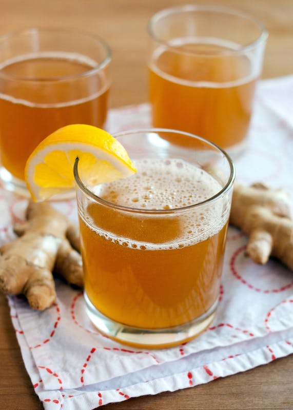 Kombucha: Treasure of the Orient