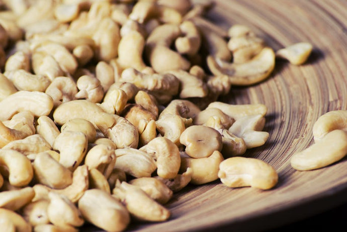 Fruit and Nut: Cashews