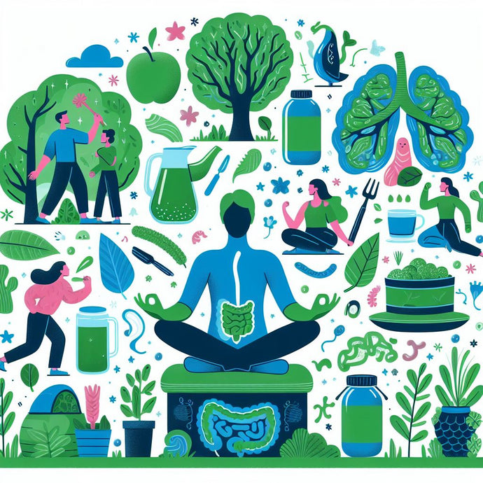 Unveiling the Connection Between Stress and Gut Health: Insights for National Stress Awareness Month