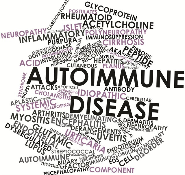 5 Autoimmune Diseases To Watch Out For