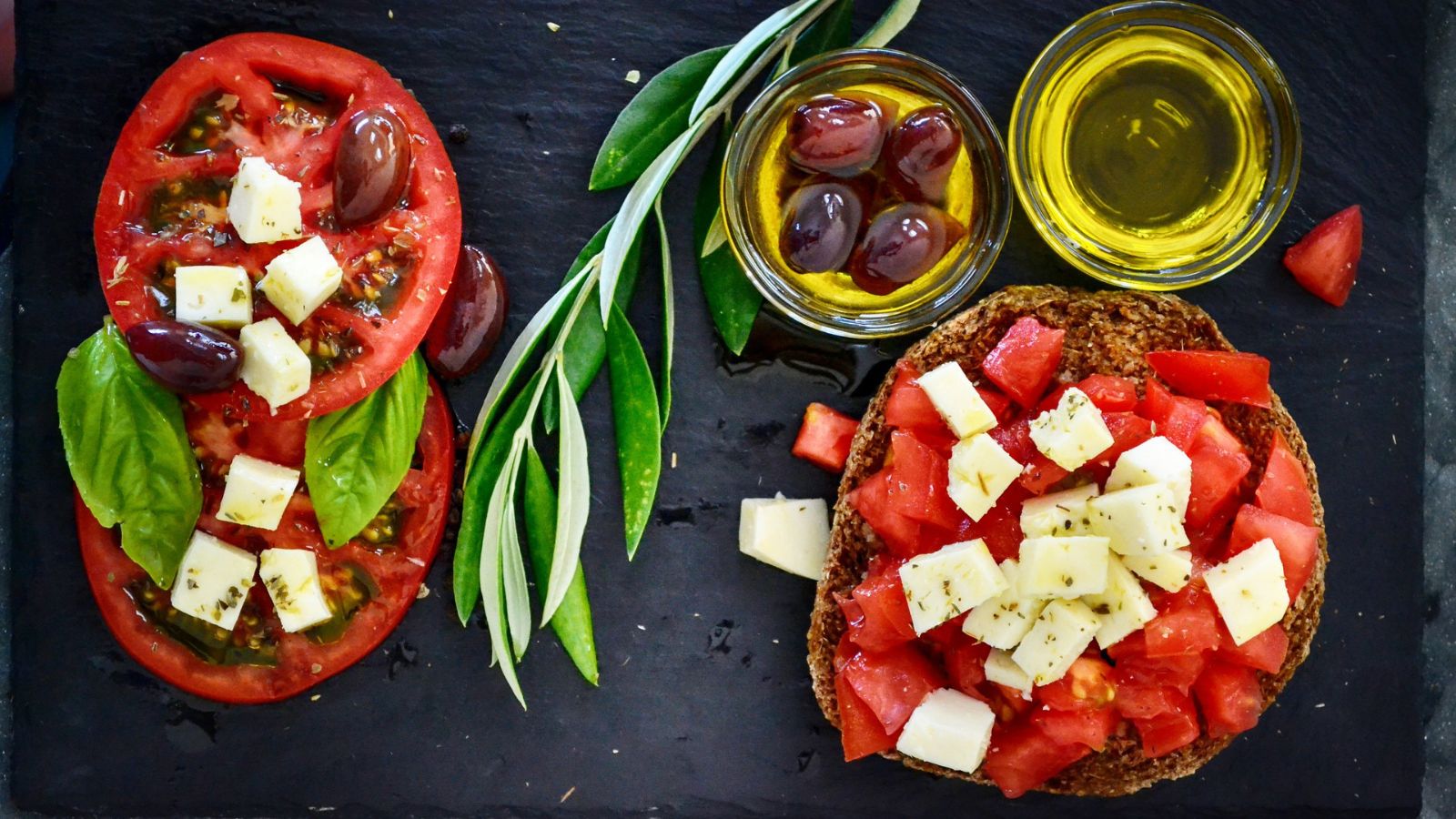 Mediterranean Diet and Gut Wellness