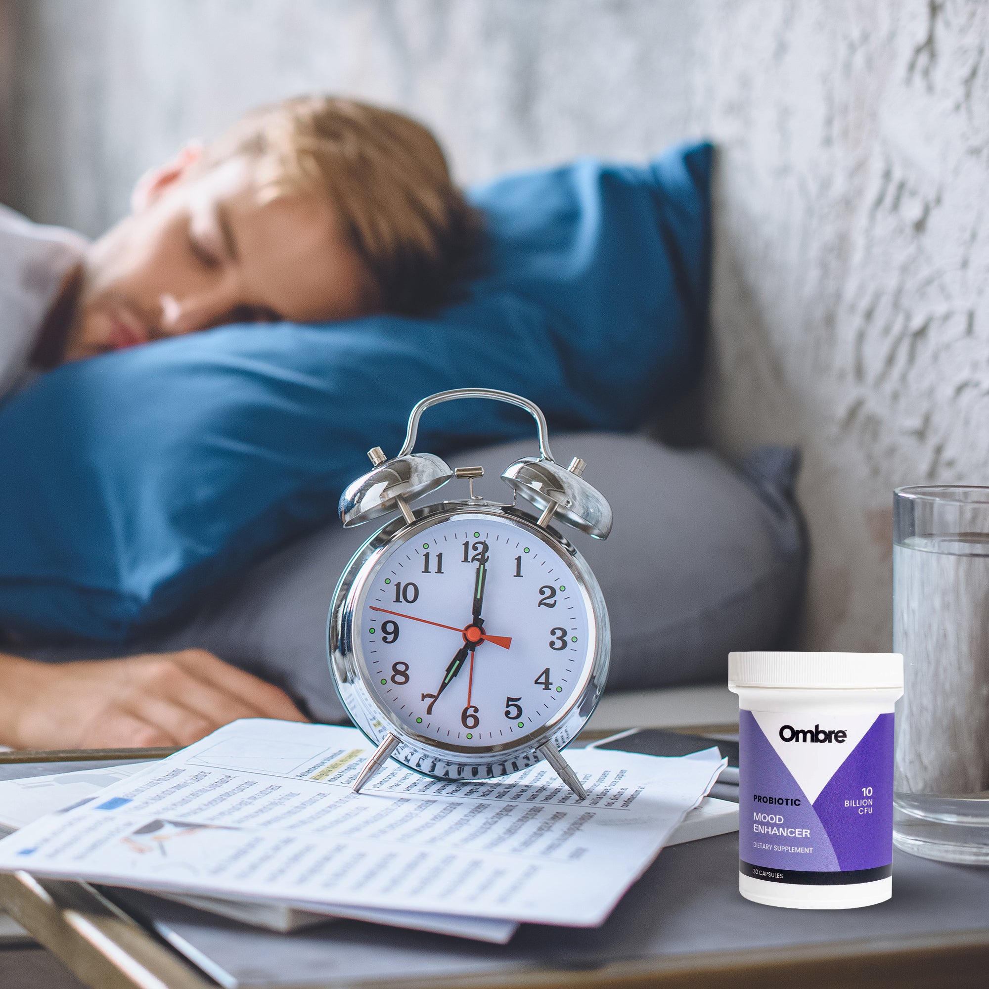 Sleep and Gut Health