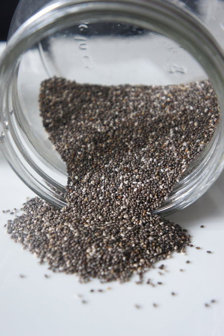 Chia Seeds for IBS: How a Little Seed Helps GI Discomfort