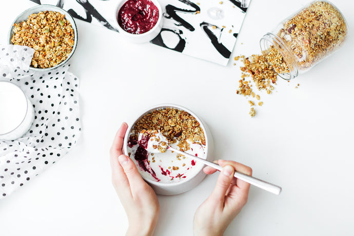 10 Sources of Probiotic Foods
