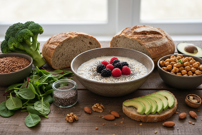 Feed Your Gut: What Makes Prebiotic Fiber Special?