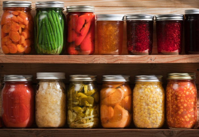 Introduction to Fermented Fruits and Vegetables