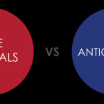 Free Radicals vs Antioxidants: A Molecular War