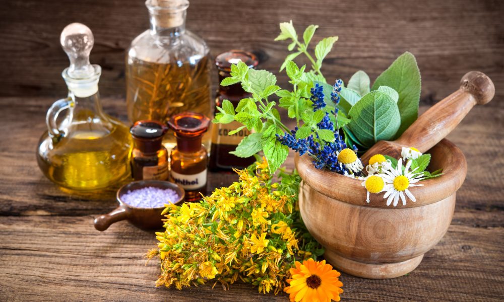 The Essence of Oils