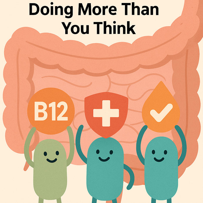 What Beneficial Bacteria Do