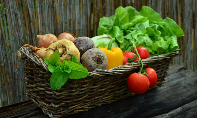 Minerals And Your Diet : Because Micros Matter!