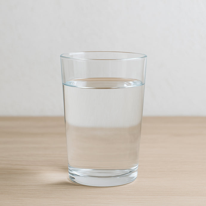 Don't Forget the Water