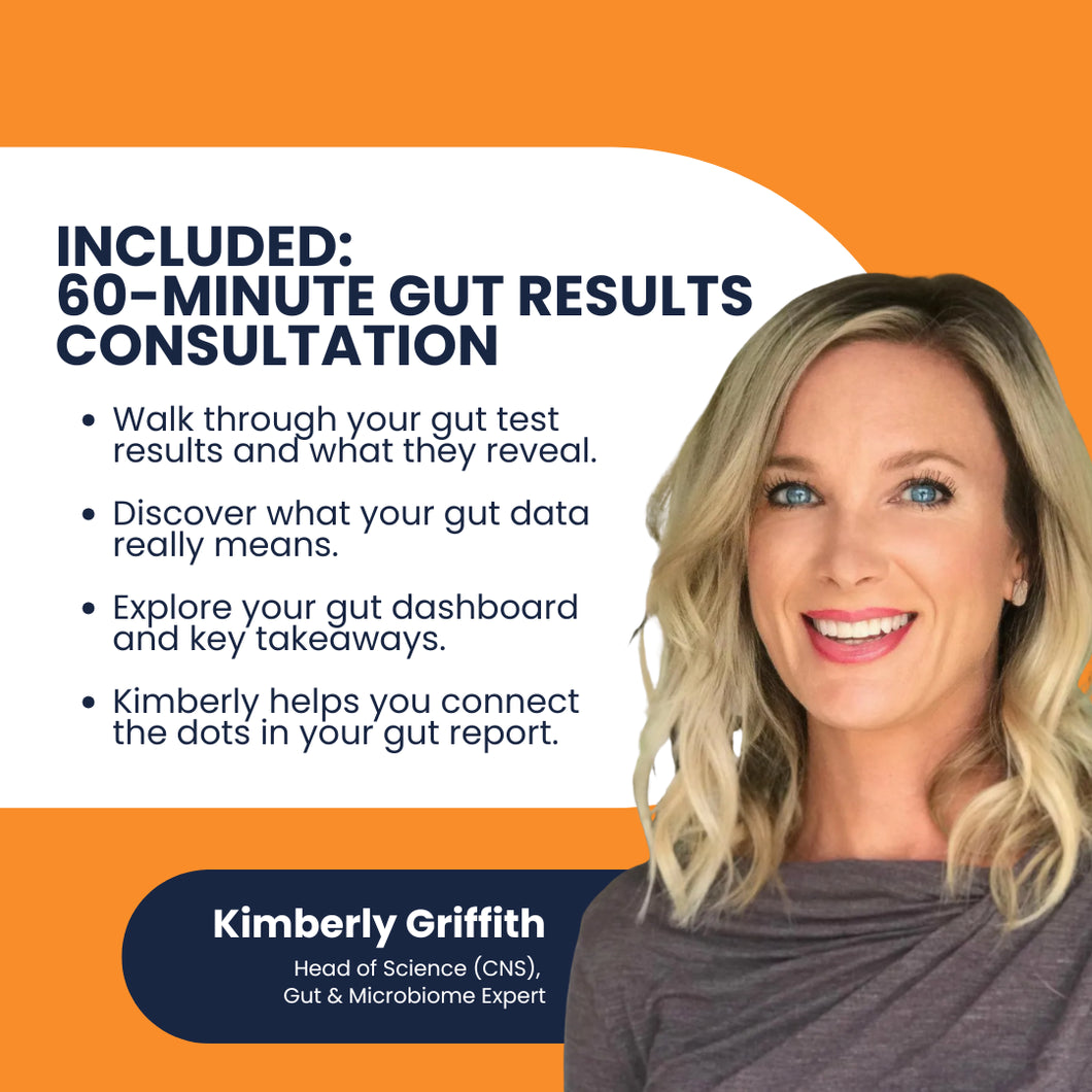 Gut Consultation Bundle