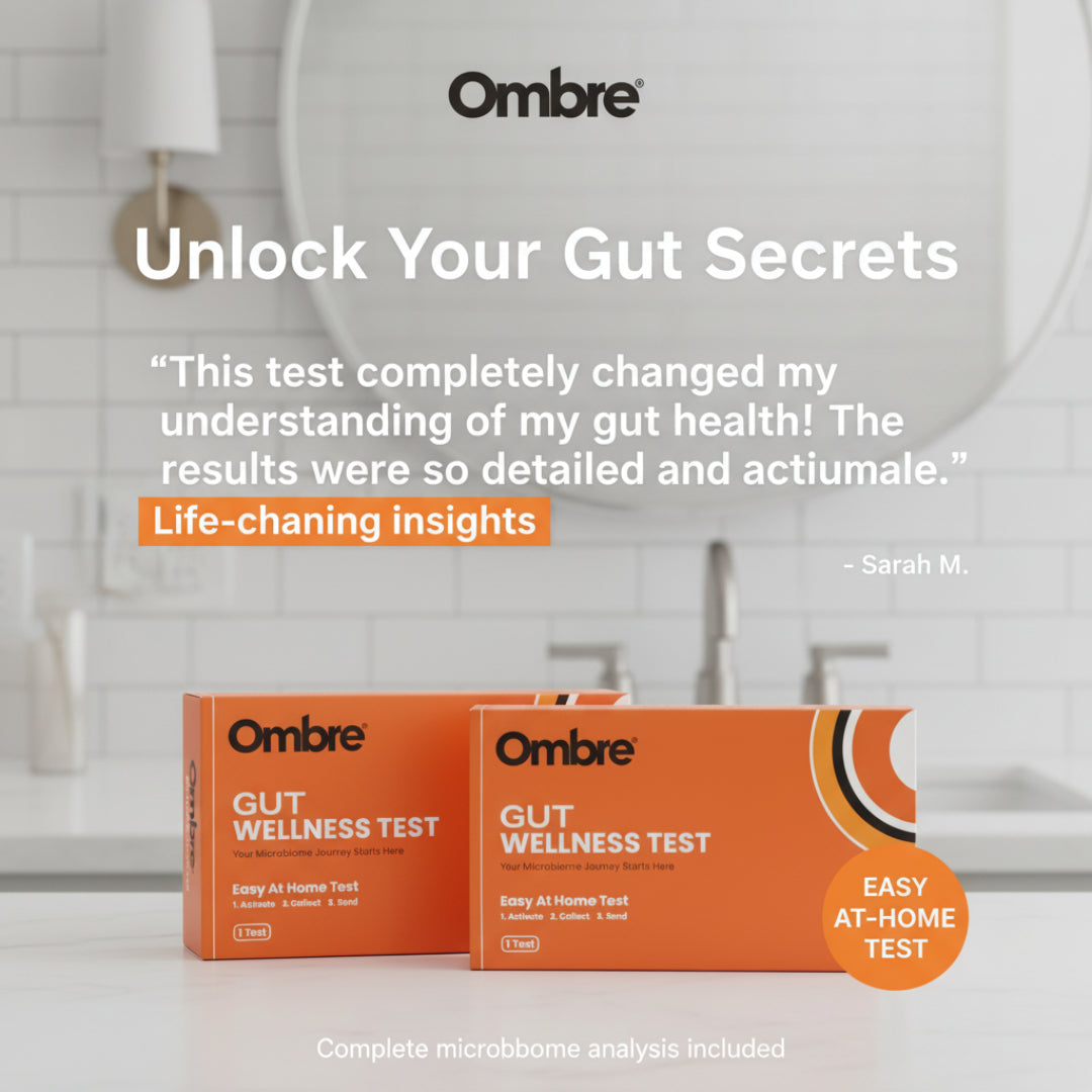 Advanced Gut Test Bundle – 2 Pack
