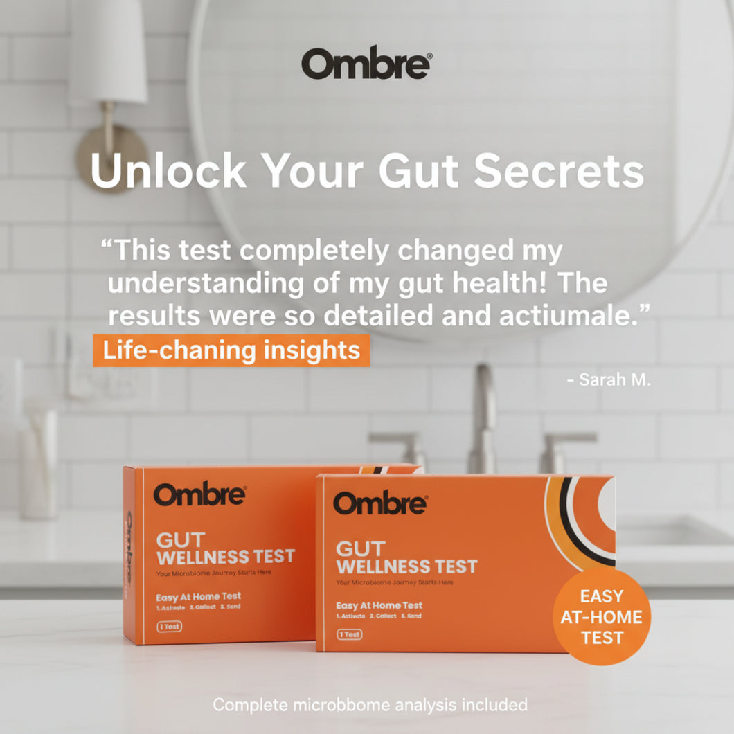 Advanced Gut Test Bundle – 2 Pack