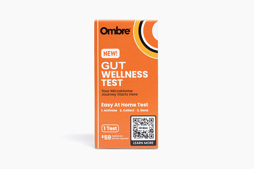 Gut Wellness Test - Retail $59 Kit