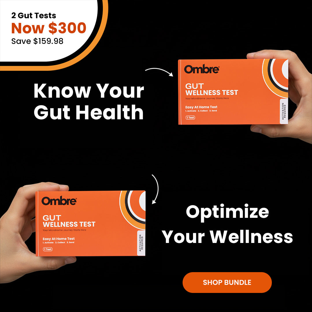 Advanced Gut Test Bundle – 2 Pack